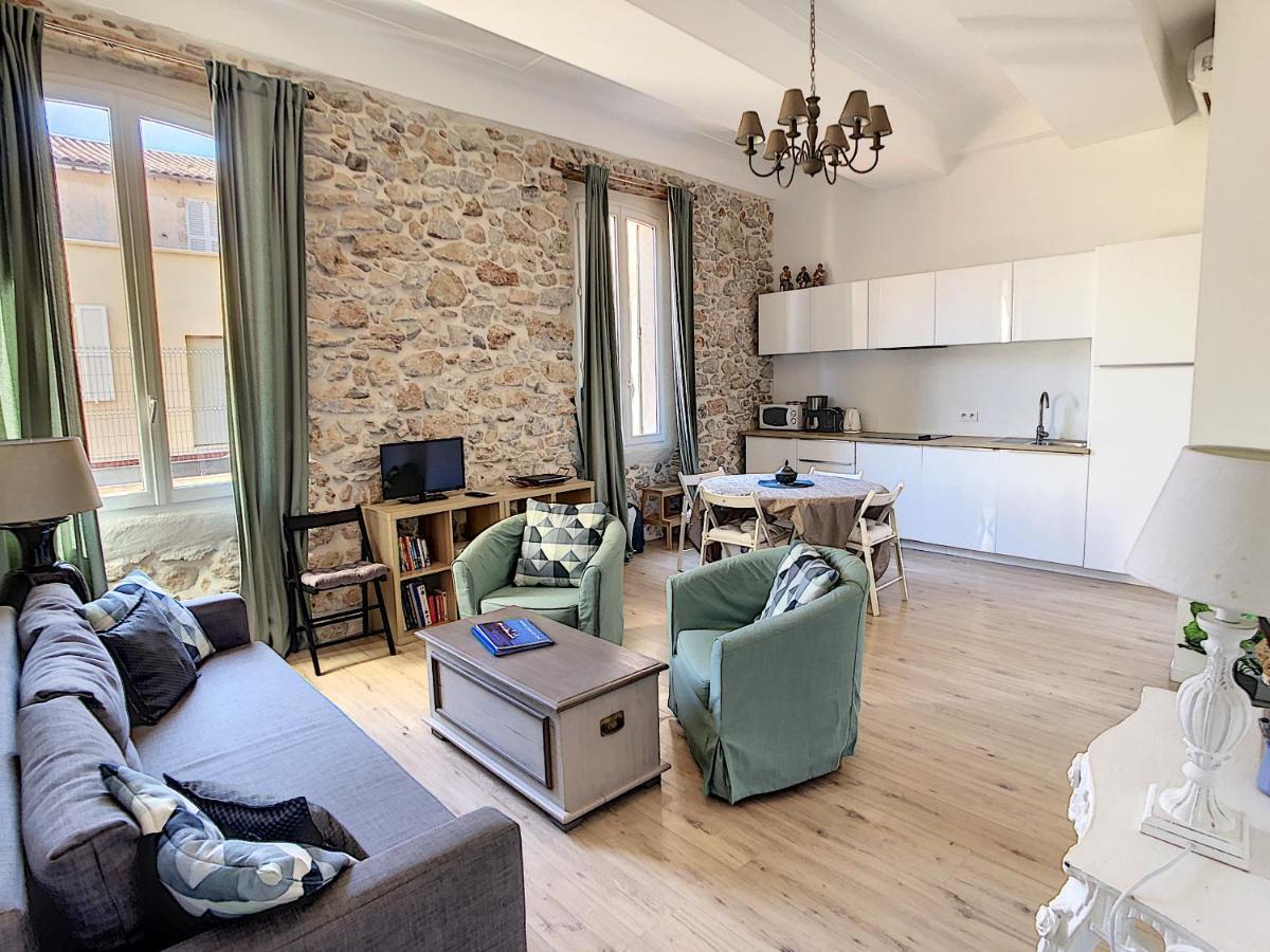 Hanna-logis Antibes